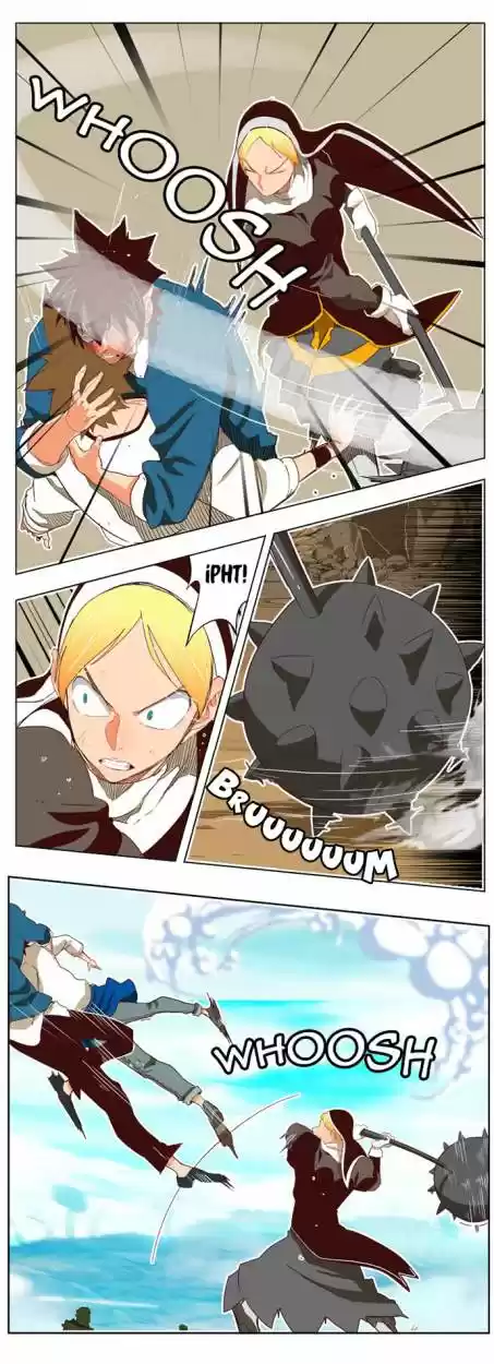 The God Of High School - Capítulo 189 - Página 9 - LectorTMOo