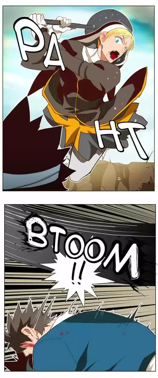The God Of High School - Capítulo 189 - Página 17 - LectorTMOo