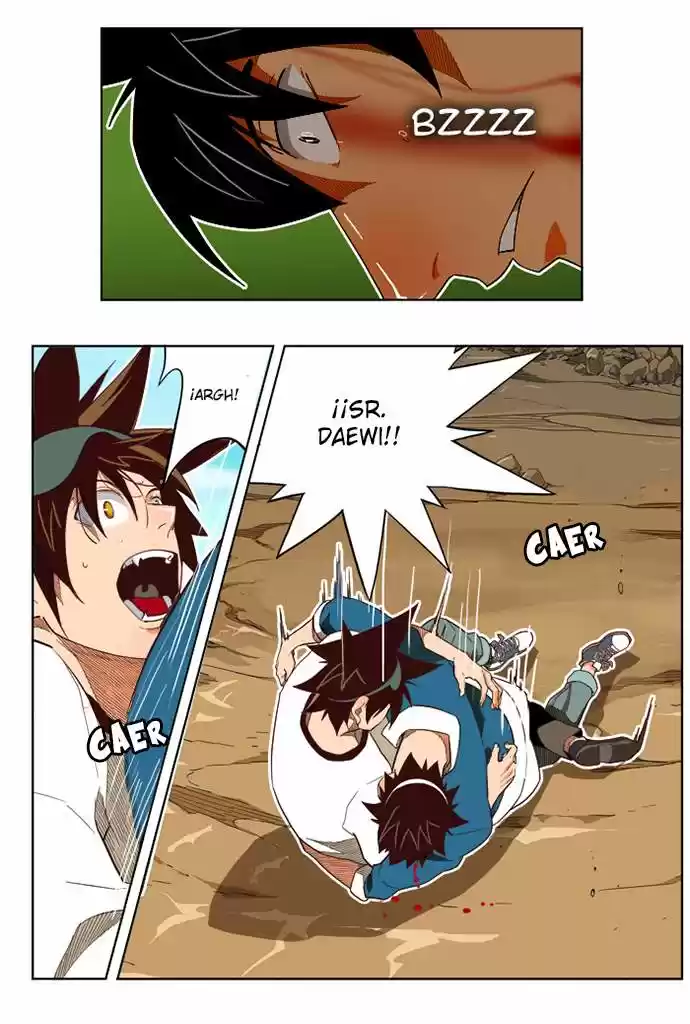 The God Of High School - Capítulo 189 - Página 18 - LectorTMOo