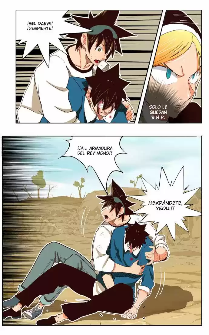 The God Of High School - Capítulo 189 - Página 19 - LectorTMOo