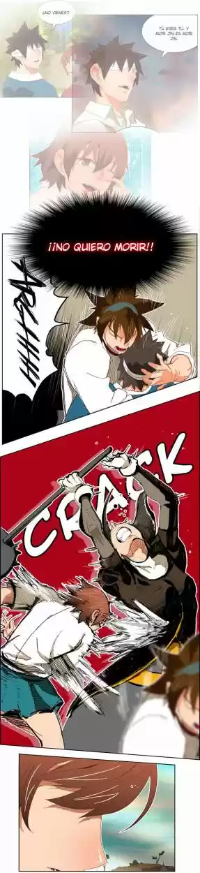 The God Of High School - Capítulo 189 - Página 22 - LectorTMOo