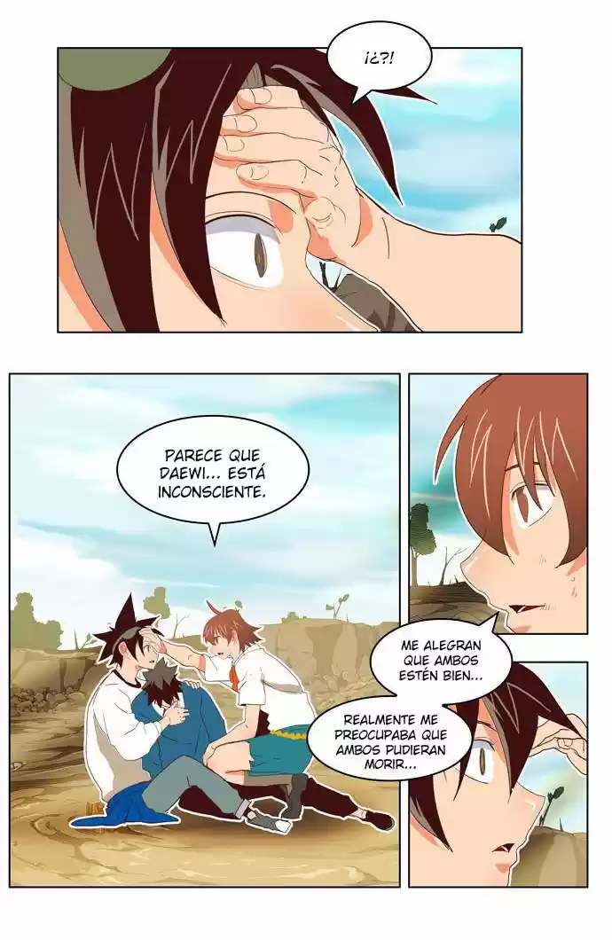 The God Of High School - Capítulo 189 - Página 30 - LectorTMOo