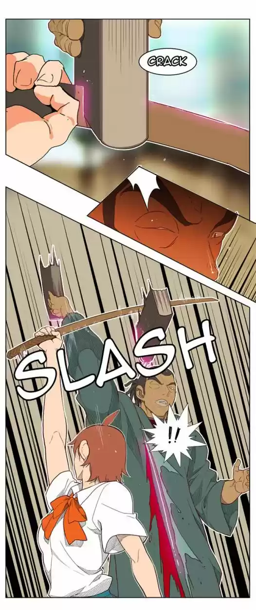 The God Of High School - Capítulo 189 - Página 33 - LectorTMOo