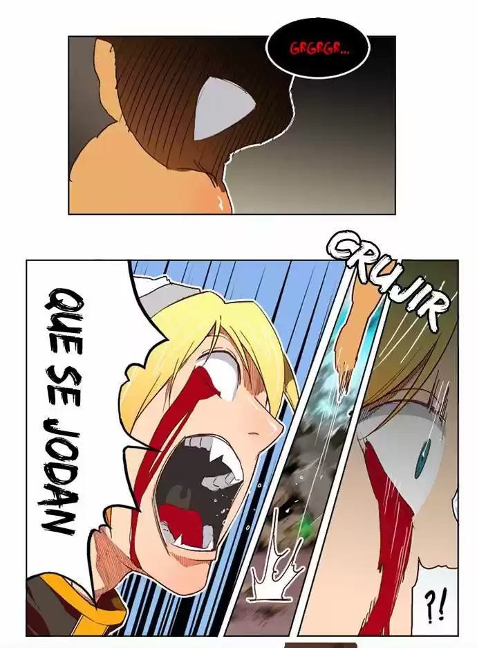 The God Of High School - Capítulo 189 - Página 47 - LectorTMOo