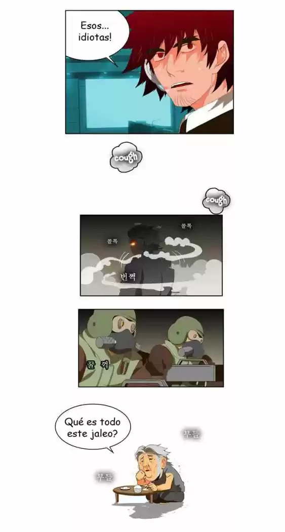 The God Of High School - Capítulo 19 - Página 5 - LectorTMOo
