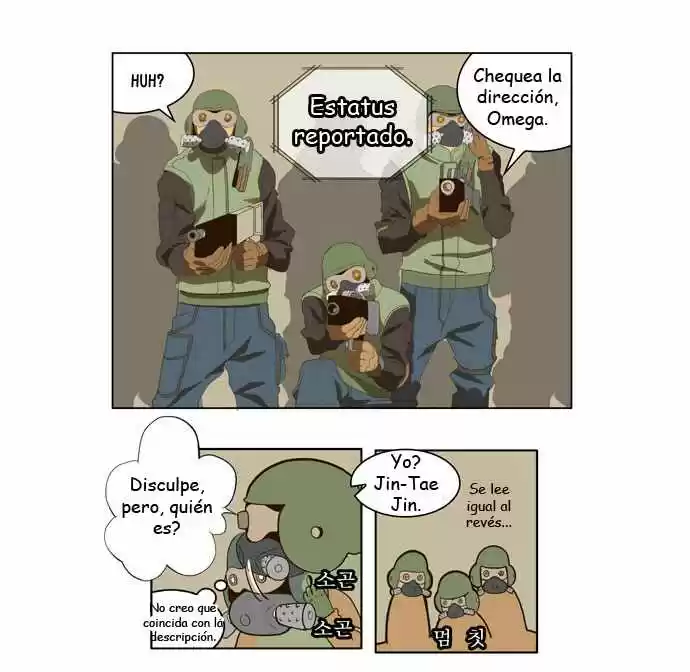 The God Of High School - Capítulo 19 - Página 6 - LectorTMOo