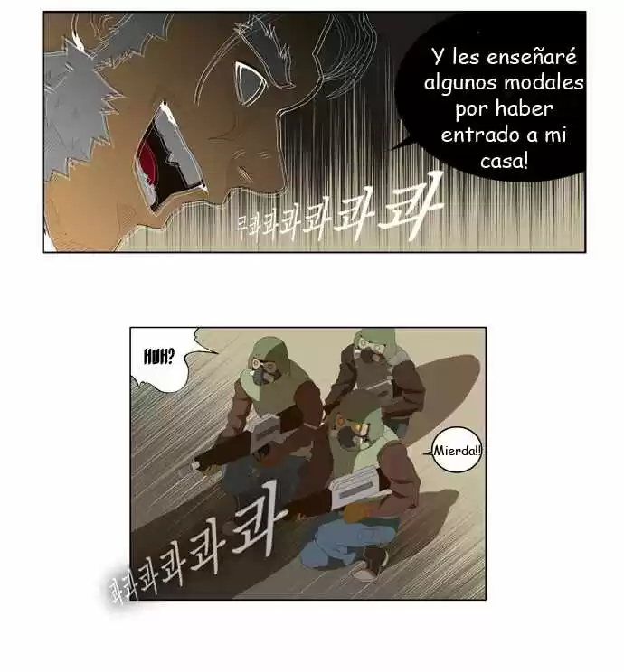 The God Of High School - Capítulo 19 - Página 7 - LectorTMOo