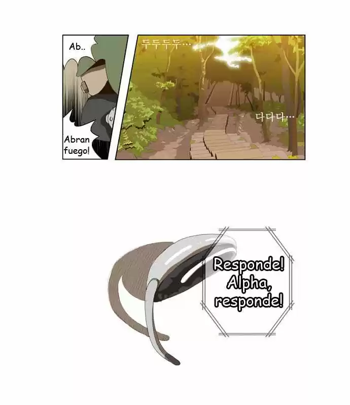 The God Of High School - Capítulo 19 - Página 8 - LectorTMOo