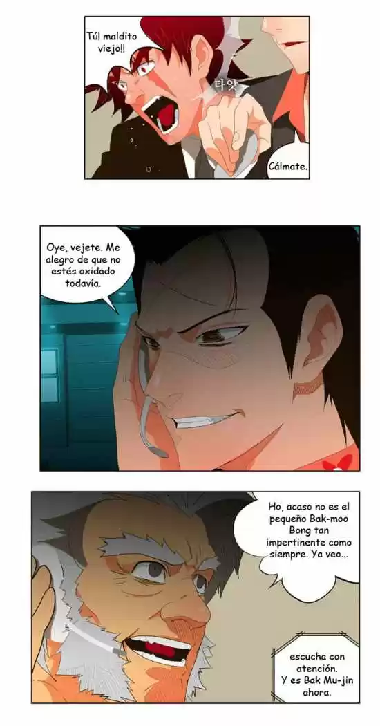 The God Of High School - Capítulo 19 - Página 11 - LectorTMOo
