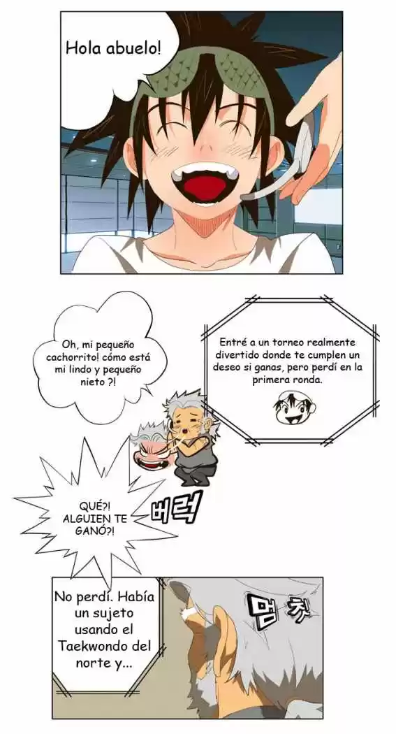 The God Of High School - Capítulo 19 - Página 12 - LectorTMOo