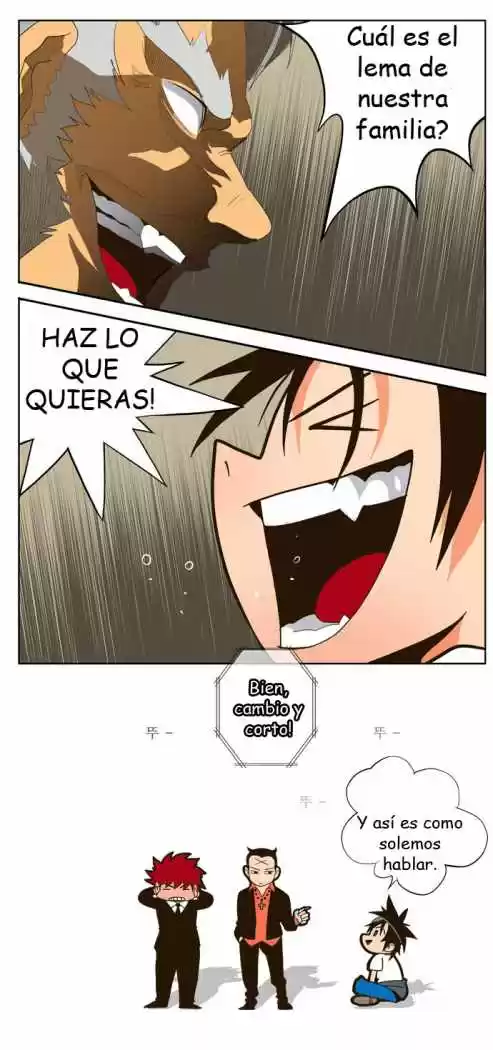 The God Of High School - Capítulo 19 - Página 16 - LectorTMOo