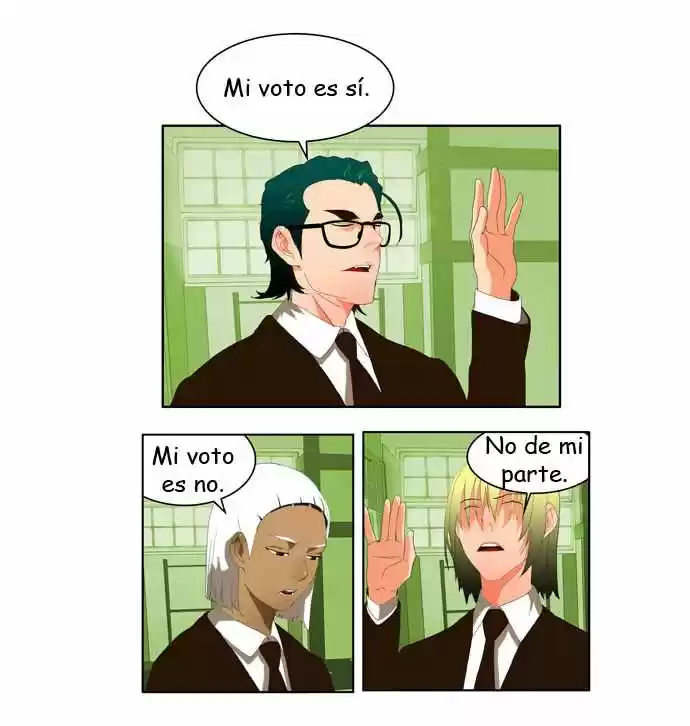 The God Of High School - Capítulo 19 - Página 17 - LectorTMOo