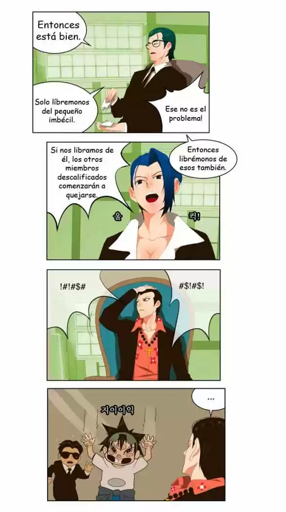 The God Of High School - Capítulo 19 - Página 21 - LectorTMOo