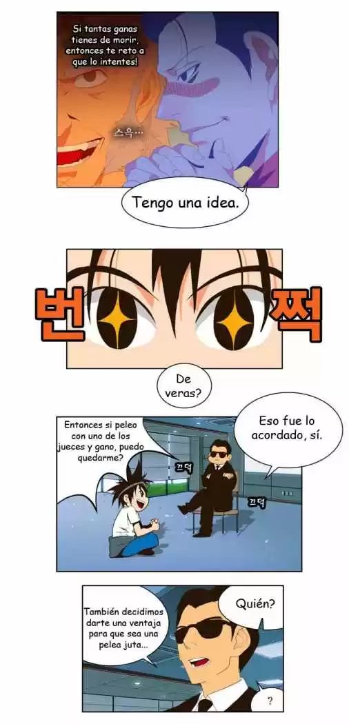 The God Of High School - Capítulo 19 - Página 22 - LectorTMOo