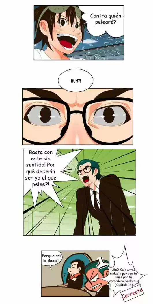 The God Of High School - Capítulo 19 - Página 23 - LectorTMOo