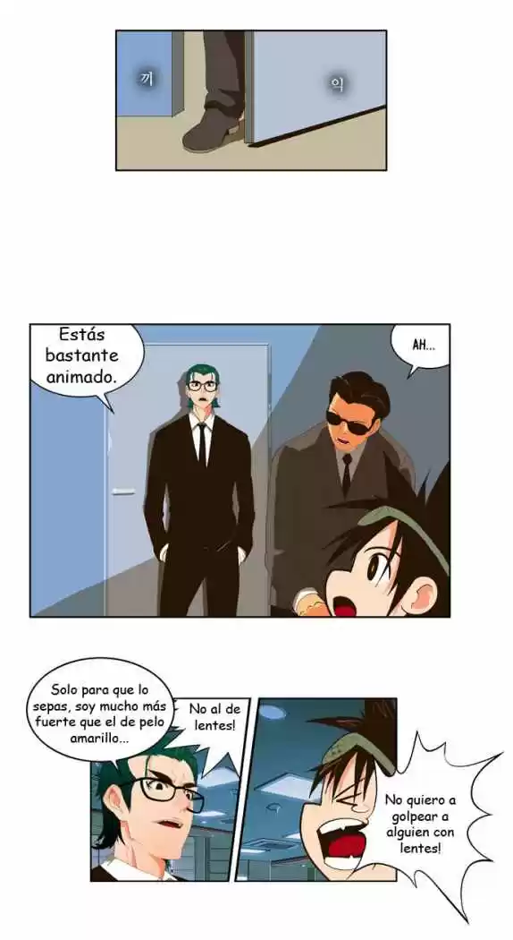 The God Of High School - Capítulo 19 - Página 25 - LectorTMOo