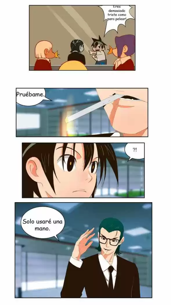 The God Of High School - Capítulo 19 - Página 26 - LectorTMOo