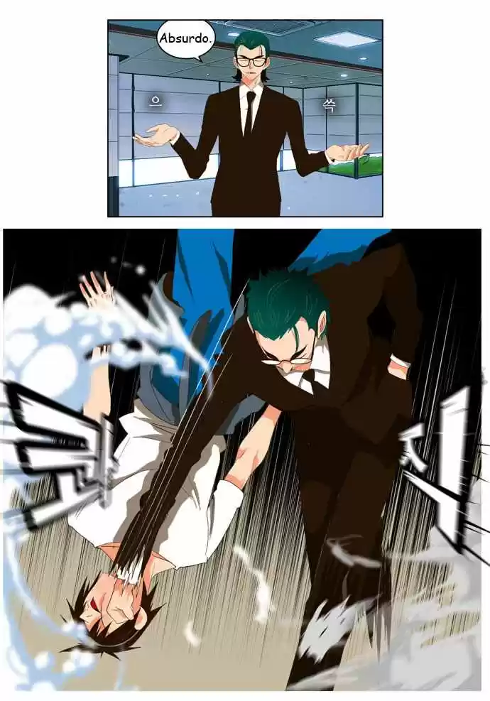 The God Of High School - Capítulo 19 - Página 29 - LectorTMOo