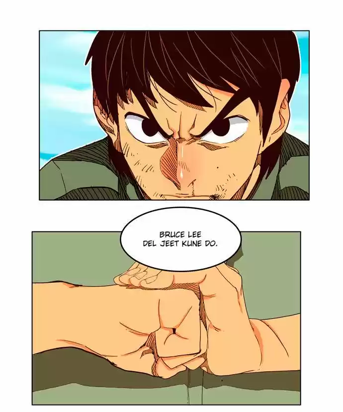The God Of High School - Capítulo 190 - Página 11 - LectorTMOo