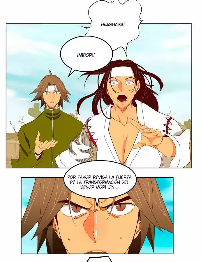 The God Of High School - Capítulo 190 - Página 32 - LectorTMOo