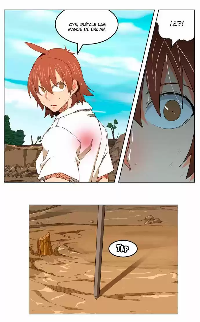 The God Of High School - Capítulo 190 - Página 34 - LectorTMOo
