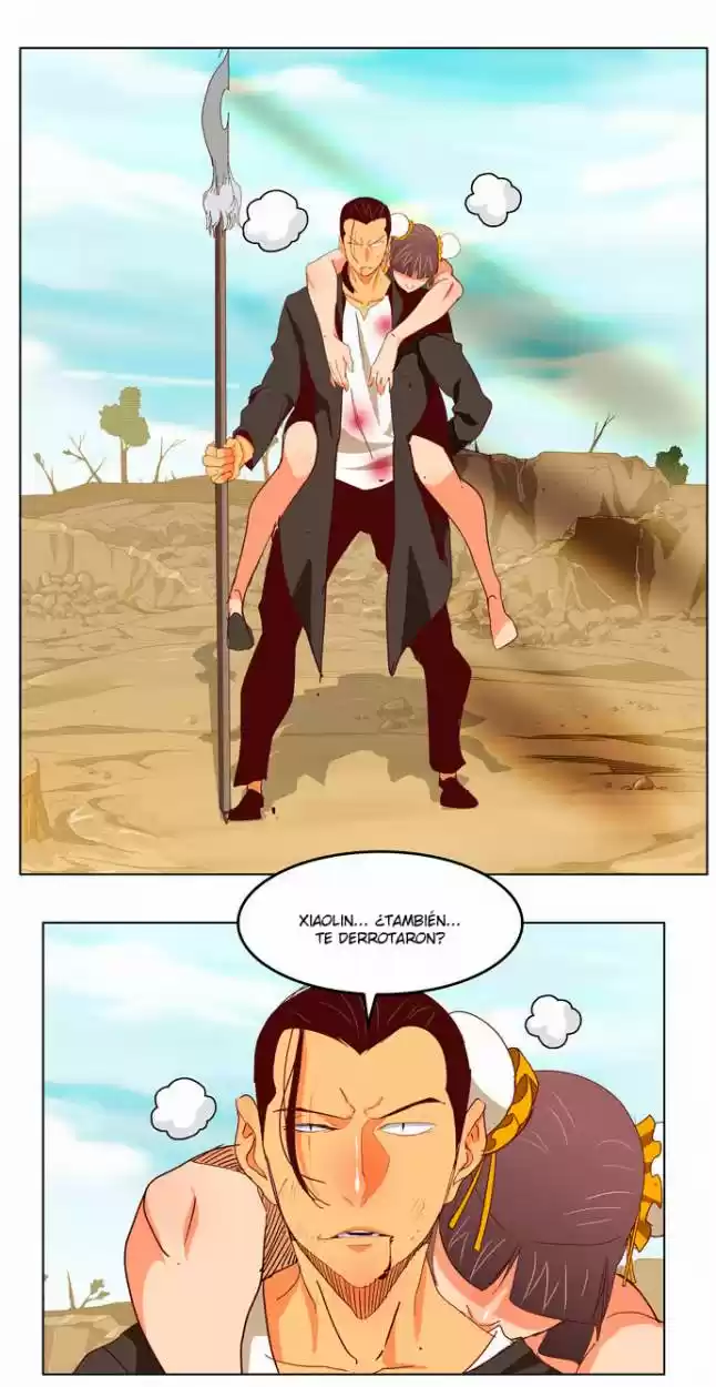 The God Of High School - Capítulo 190 - Página 35 - LectorTMOo