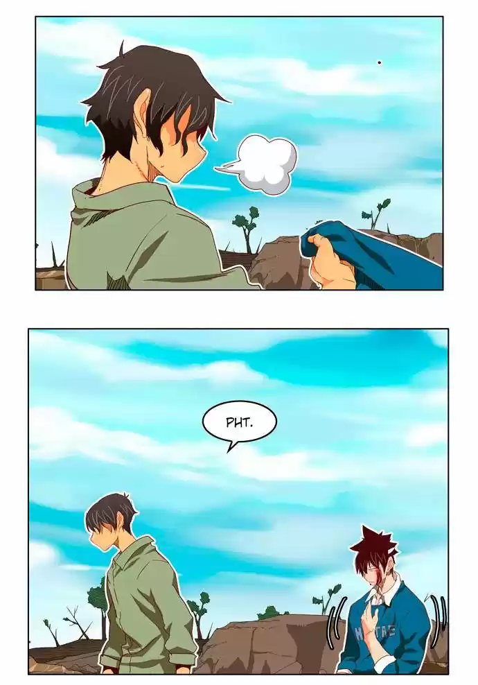 The God Of High School - Capítulo 191 - Página 7 - LectorTMOo