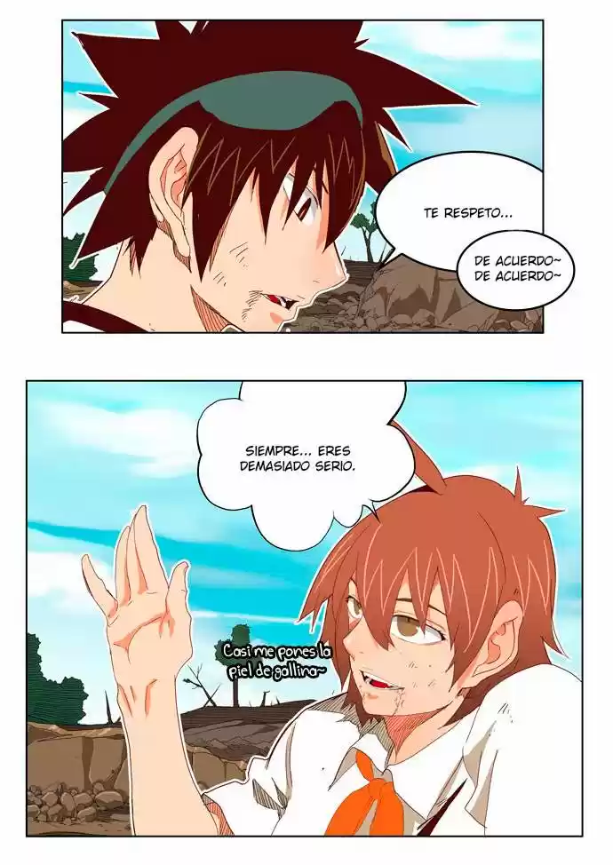 The God Of High School - Capítulo 191 - Página 14 - LectorTMOo