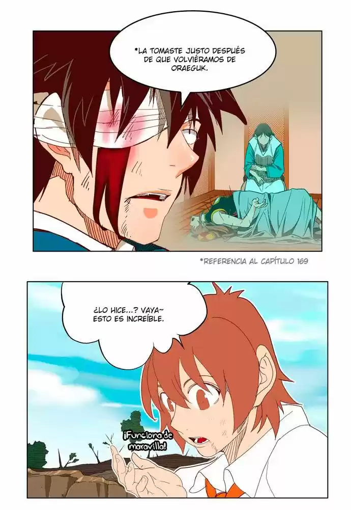 The God Of High School - Capítulo 191 - Página 17 - LectorTMOo