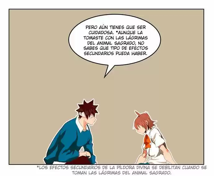 The God Of High School - Capítulo 191 - Página 18 - LectorTMOo