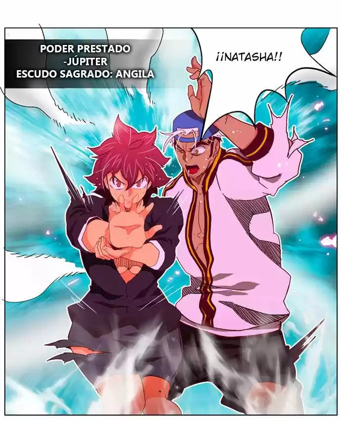 The God Of High School - Capítulo 191 - Página 33 - LectorTMOo