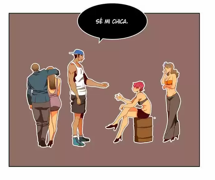 The God Of High School - Capítulo 191 - Página 43 - LectorTMOo