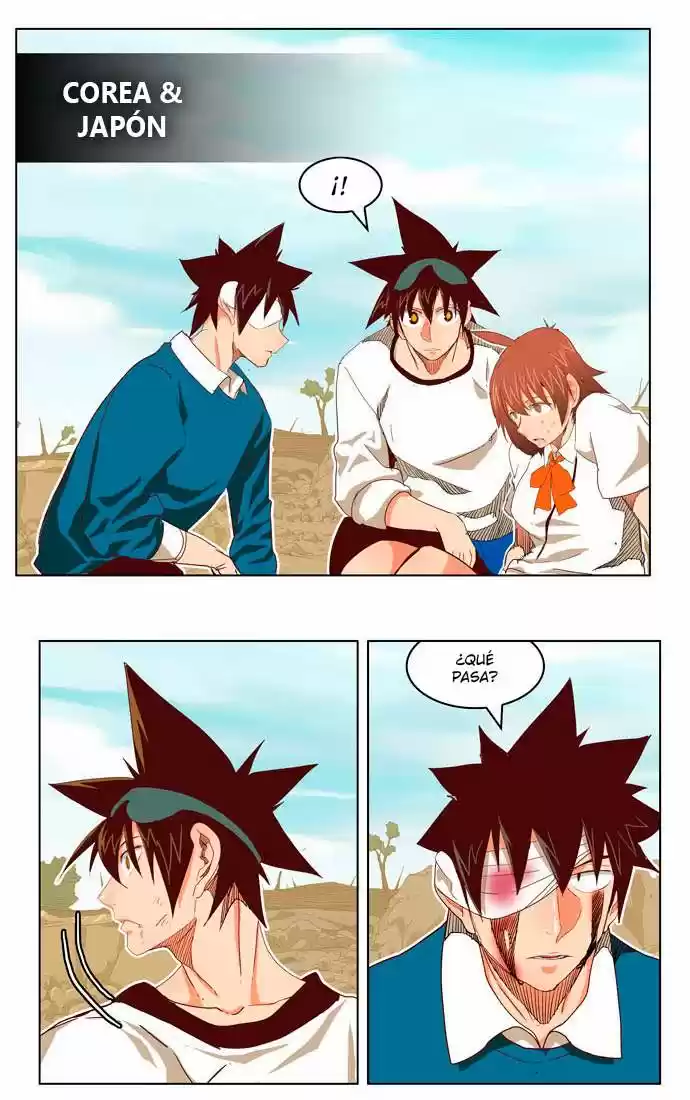 The God Of High School - Capítulo 192 - Página 10 - LectorTMOo