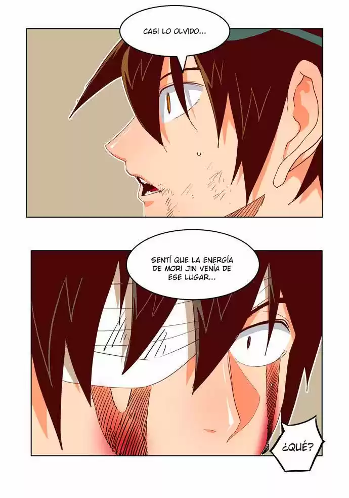 The God Of High School - Capítulo 192 - Página 11 - LectorTMOo