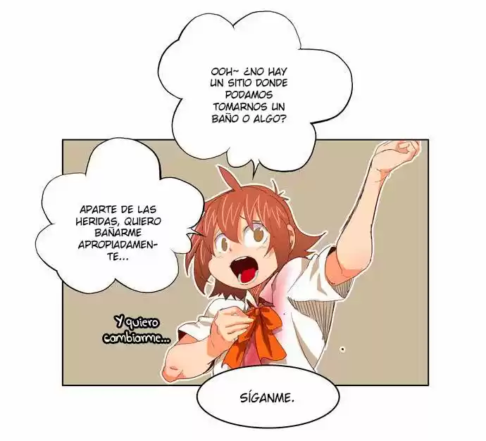 The God Of High School - Capítulo 192 - Página 18 - LectorTMOo