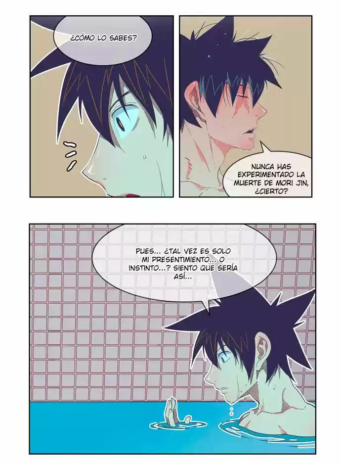 The God Of High School - Capítulo 192 - Página 32 - LectorTMOo