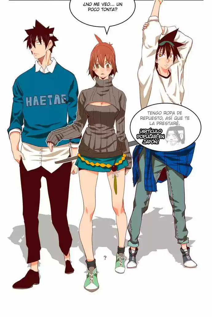 The God Of High School - Capítulo 192 - Página 77 - LectorTMOo