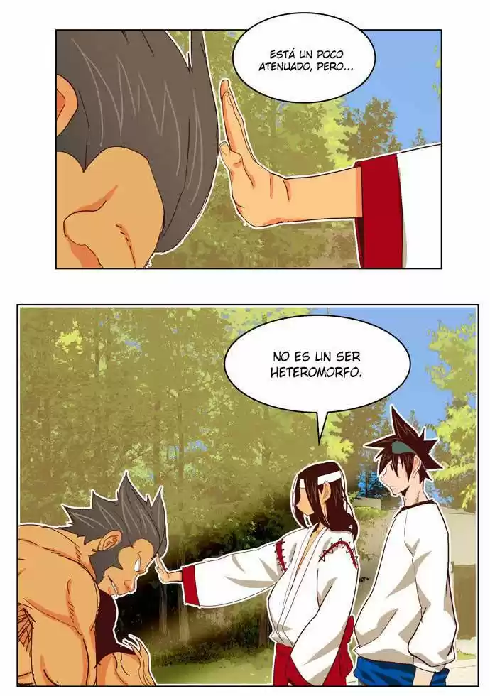 The God Of High School - Capítulo 193 - Página 14 - LectorTMOo