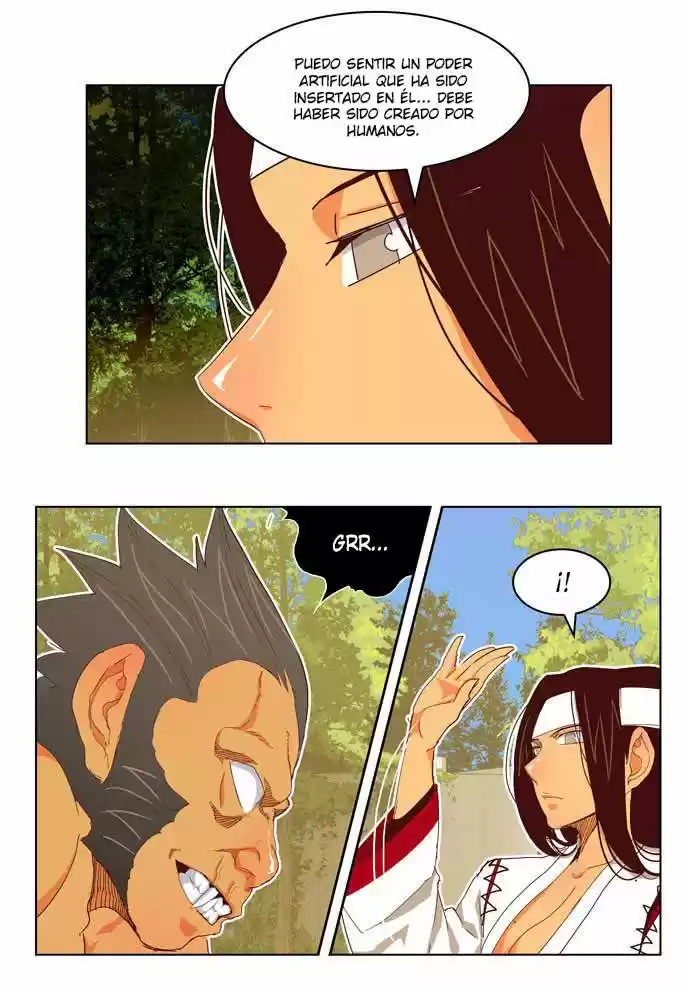 The God Of High School - Capítulo 193 - Página 15 - LectorTMOo
