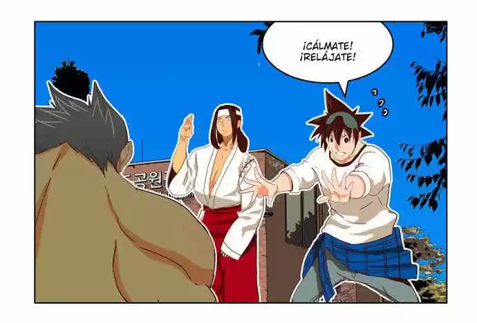 The God Of High School - Capítulo 193 - Página 16 - LectorTMOo