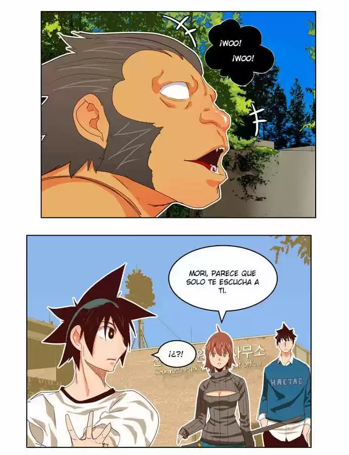 The God Of High School - Capítulo 193 - Página 17 - LectorTMOo