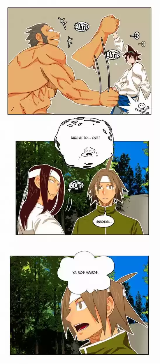The God Of High School - Capítulo 193 - Página 19 - LectorTMOo