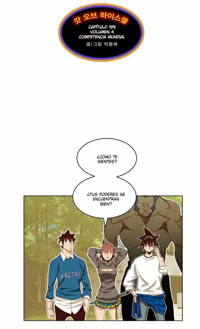 The God Of High School - Capítulo 193 - Página 21 - LectorTMOo