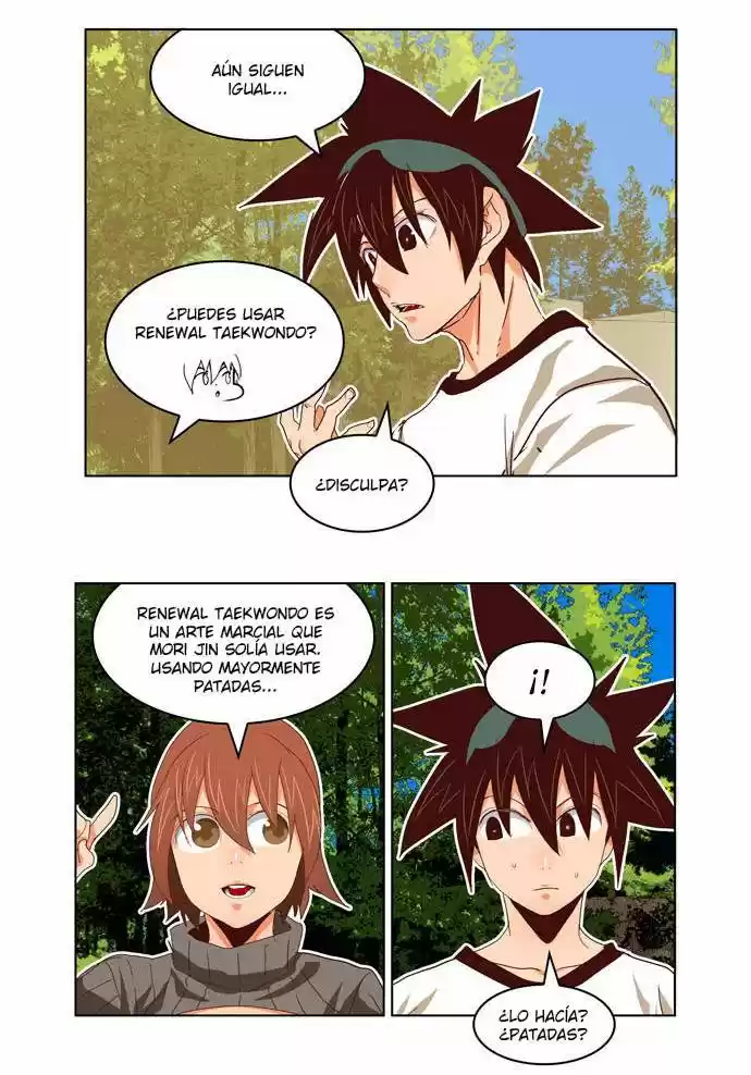 The God Of High School - Capítulo 193 - Página 22 - LectorTMOo