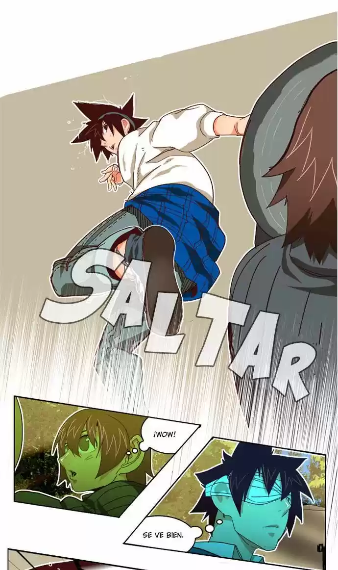 The God Of High School - Capítulo 193 - Página 25 - LectorTMOo