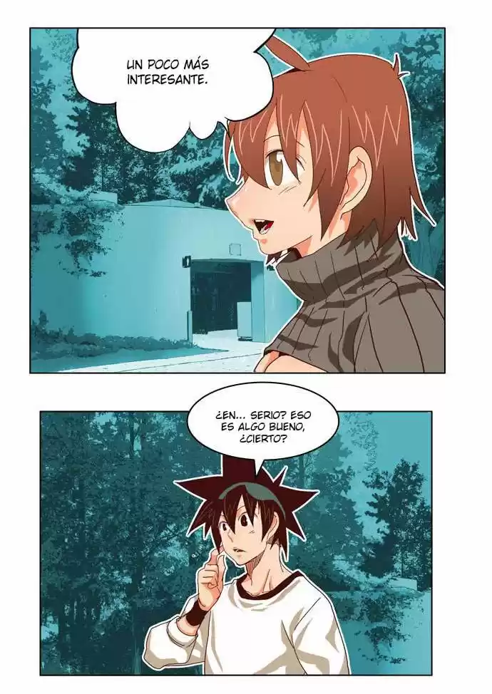 The God Of High School - Capítulo 193 - Página 31 - LectorTMOo