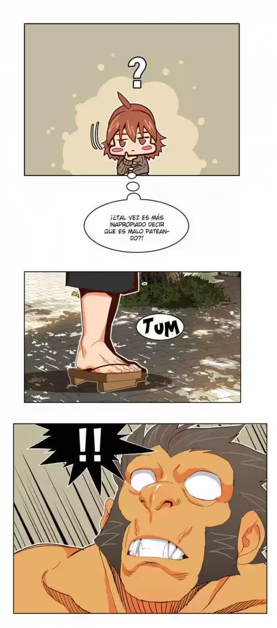 The God Of High School - Capítulo 193 - Página 33 - LectorTMOo