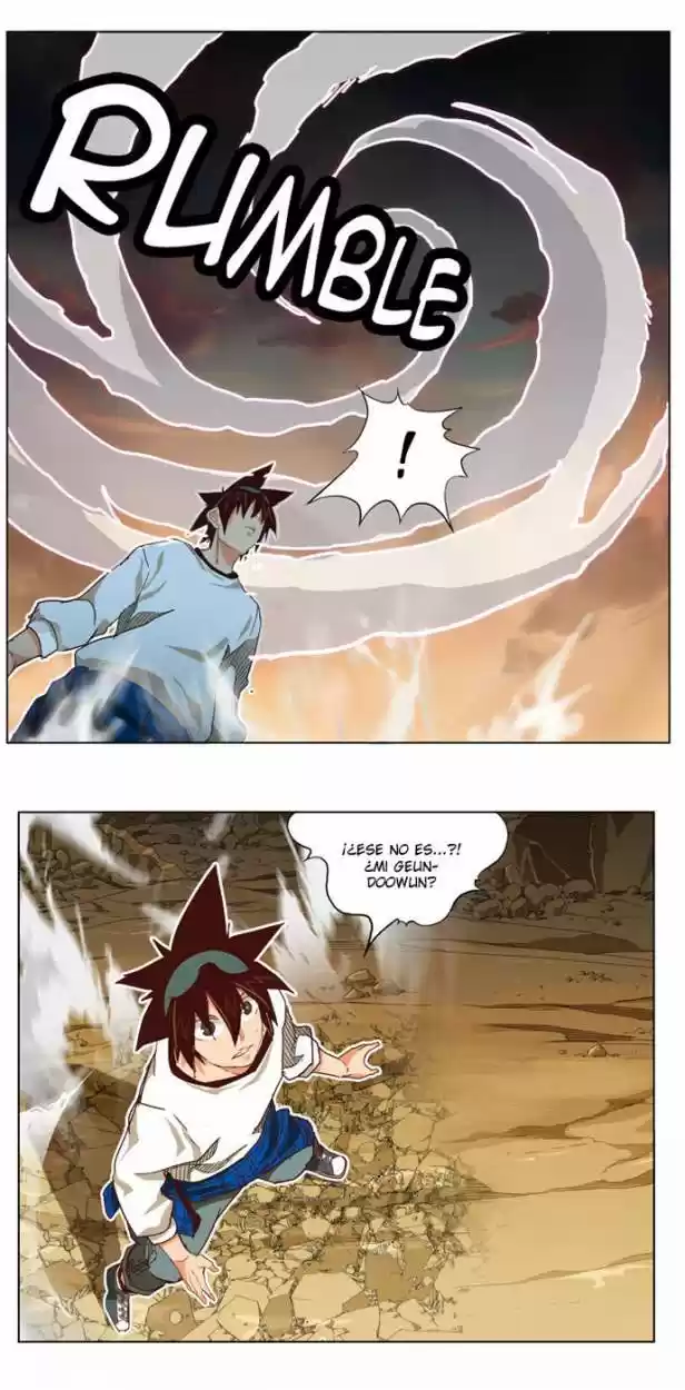 The God Of High School - Capítulo 193 - Página 44 - LectorTMOo