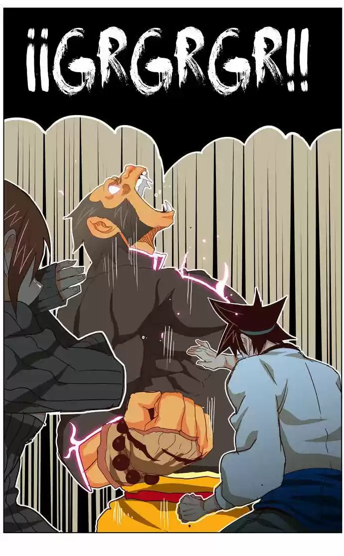 The God Of High School - Capítulo 193 - Página 48 - LectorTMOo