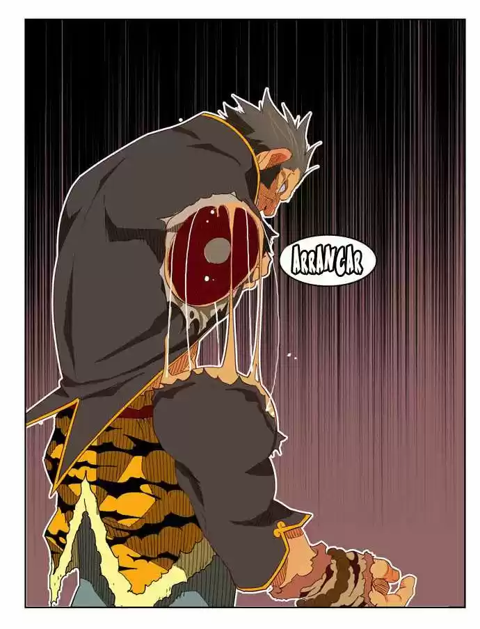 The God Of High School - Capítulo 193 - Página 50 - LectorTMOo